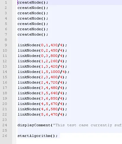 Javascript illustration from JavaScript Graph Layout using SVG.